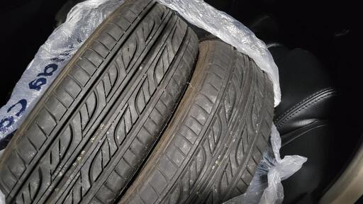 GOODYEAR Eagle LS2000 HybridII 155/55R14