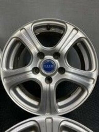 BS FEID フェイド 社外ホイール 15インチ 4本 6J5HPCD114.3+38 セレナ