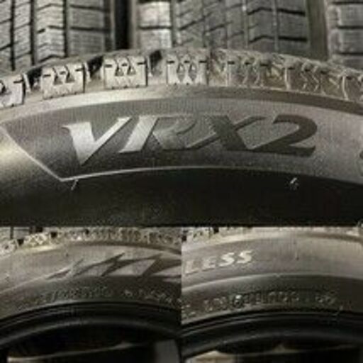 タイヤ、ホイール BS BLIZZAK VRX2 245/45R19 19インチ スタッドレス 4 