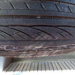 ［さらに値引！］HIACE200系ホイール&タイヤ！