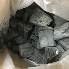 木炭　炭　バーベQ　7.9kg 大量　