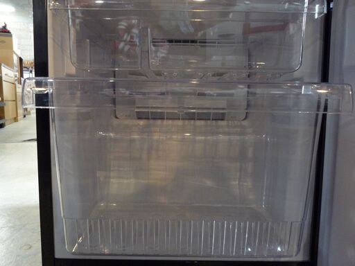 2ドア冷蔵庫 110L 2016年製 ユーイング UR-F110H 一百Lクラス ブラック