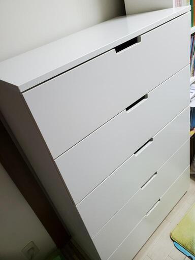 IKEA NORDLI チェスト(収納家具) | alfasaac.com