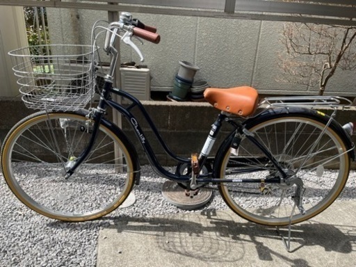 自転車　今月で締め切ります