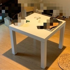 小さいテーブル