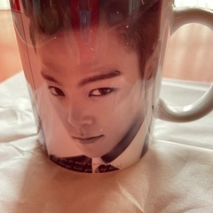 BIGBANG TOPのティーカップ