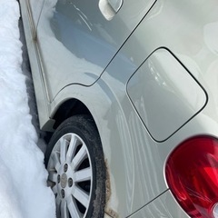 L360sターボ 右フロントガタ その他サビ 塗装剥がれ 部品取り しのさん 糸井のタントの中古車 ジモティー