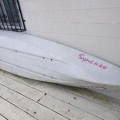 ☆お値下げ☆カヌー