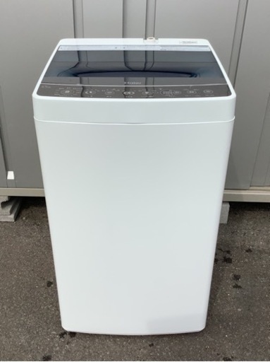 Haier   ハイアール　JW-C45A   全自動洗濯機　4.5kg　2019年製