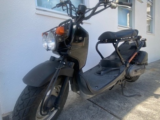 HONDA ズーマー