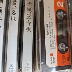 取引先決定　カセットテープ