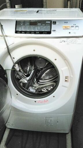 再価格更新｡｡2014年式パナソニックドラム式洗濯機