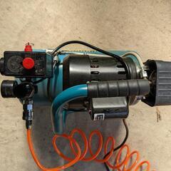 エアーコンプレッサー１０リットル