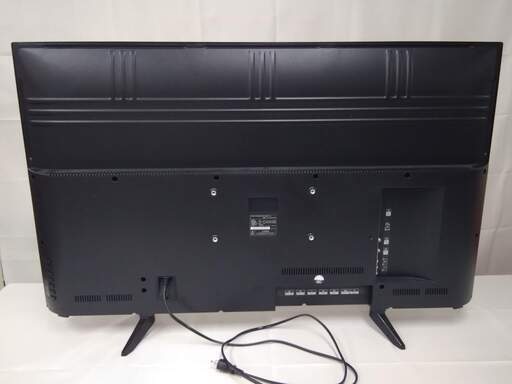 超美品 4K 液晶テレビ 43型 HDR 2021年製 LE-431T4KT 家電 テレビ