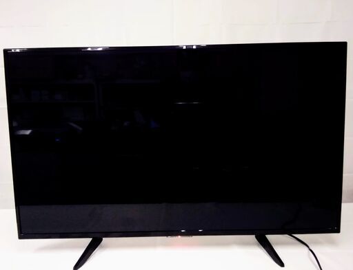 売約済み）2021年製【美品の展示品】ドン・キホーテ LE-431T4KT-BK 43