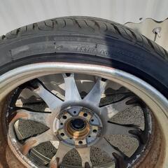 WORK　ワーク　20インチ　アルミホイール　4本