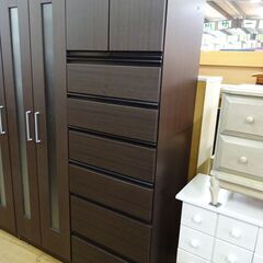 シギヤマ家具 タワーチェスト アクロス【愛品倶楽部柏店】
