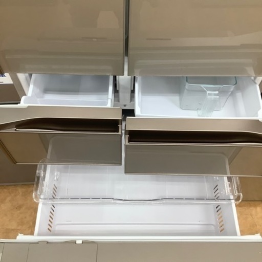 トレファク摂津店】2015年製HITACHI（日立）6ドア冷蔵庫が入荷致しまし