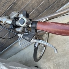 ルイガノ　ミニベロ