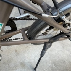 ルイガノ　ミニベロ