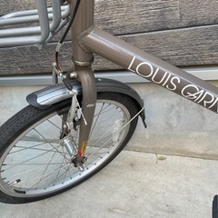 ルイガノ　ミニベロ