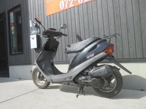 ☆29000円 スーパーDIO セル1 実働車☆ホンダ 原付スクーター 2
