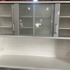 激安‼️大型 幅160㎝ オシャレ キッチンボード キッチン収納🌟