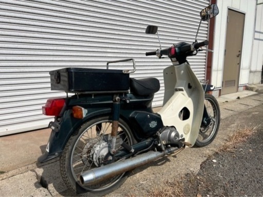 ホンダ スーパーカブ70カスタム 走行少ない | vaisand.com