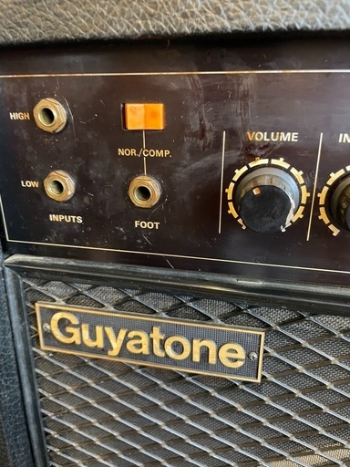 GUYATONE グヤトーン BA-120 ベースアンプ | monsterdog.com.br