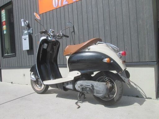 ☆33000円 ビーノ セル1 実働車☆ヤマハ 原付 スクーター 2スト VINO