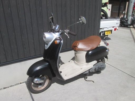 ☆33000円 ビーノ セル1 実働車☆ヤマハ 原付 スクーター 2スト VINO
