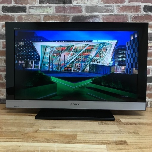 即日受渡❣️国産高品質SONY32型TV フロントサラウンド搭載6000円