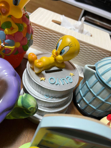 コレクション整理♪トゥイーティーまとめて♪ コレクション整理♪トゥイーティーまとめて♪