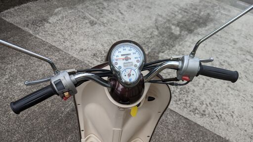 YAMAHA ヤマハ グランドマジェスティ 状態良 SG15J 書付 実働確認済 検