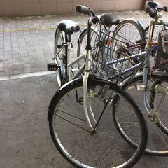 リサイクルショップどりーむ荒田店　J52　自転車　ママチャリ　激...