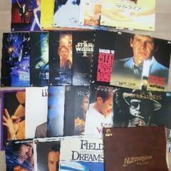 レーザーディスク ハイビジョンLDなし  京王線井の頭線沿線持込み対応可 