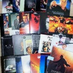 レーザーディスク ハイビジョンLDなし  京王線井の頭線沿線持込み対応可 