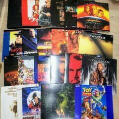 レーザーディスク ハイビジョンLDなし  京王線井の頭線沿線持込み対応可 