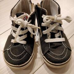 バンズ VANS 16cm