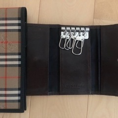 バーバリー３点セット！