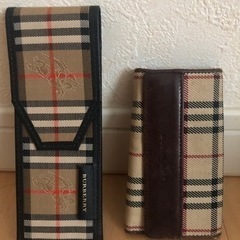 バーバリー３点セット！