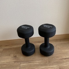 ダンベル10kg×2