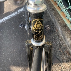 dosnoventa ピストバイク