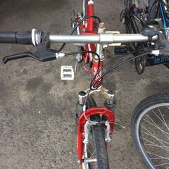 リサイクルショップどりーむ荒田店 J51 自転車 希少 コカ・コーラ