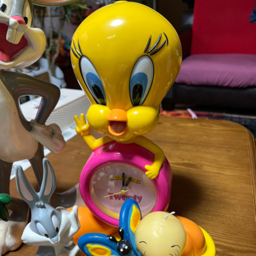 コレクション整理♪トゥイーティーまとめて♪