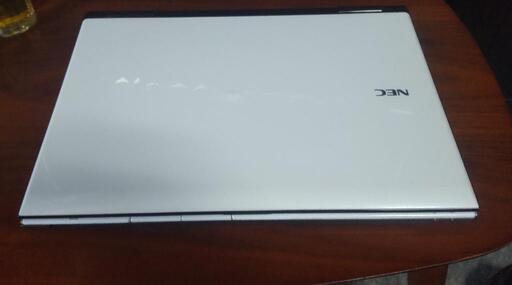 NEC Core i7 Blu-rayドライブ搭載 ハイスペックノートパソコン