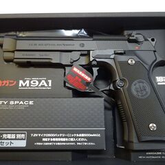愛品倶楽部柏店】東京マルイ(MARUI) 電動ガン M9A1