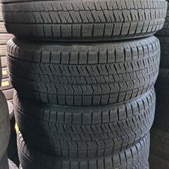 バリ山BRIDGESTONE ブリザックVRX2 215/60R16 4本