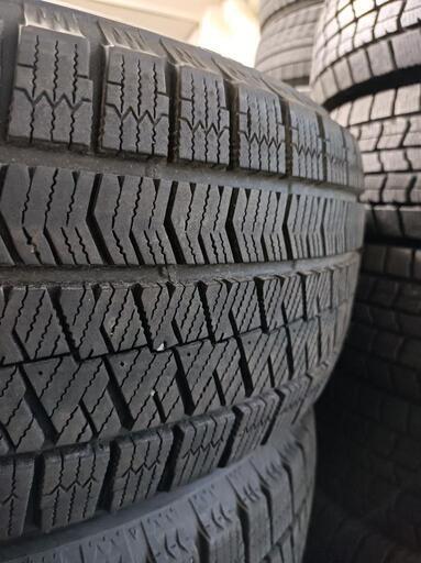 バリ山Bridgestoneタイヤ215/60R16スタッドレス4本のみ販売 楽天市場】ブリヂストン 215／60R16（リム径（インチ）16