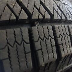 【バリ山】18年製 215/60R16 ブリヂストン BLIZZAK VRX2 4本セット●
